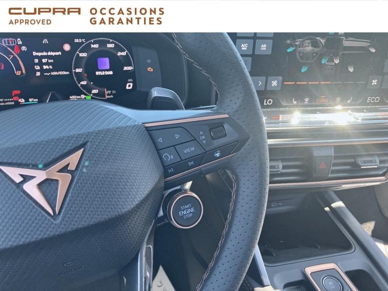 Voitures occasions CUPRA FORMENTOR Midnight Edition Longeville-lès-Saint-Avold