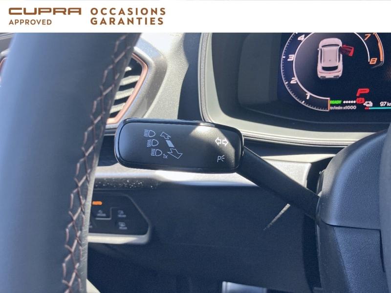 Voitures occasions CUPRA FORMENTOR Midnight Edition Longeville-lès-Saint-Avold