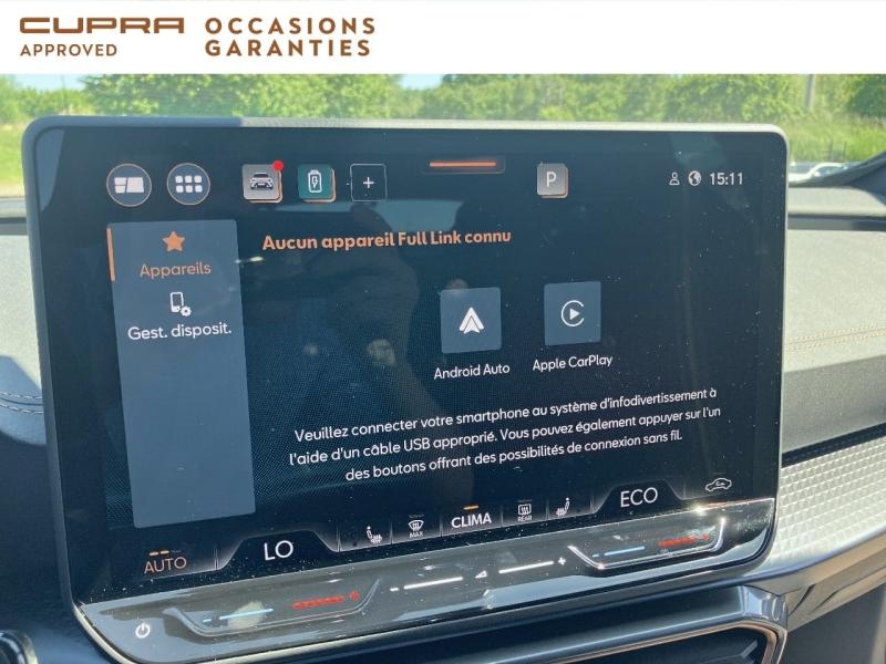 Voitures occasions CUPRA FORMENTOR Midnight Edition Longeville-lès-Saint-Avold
