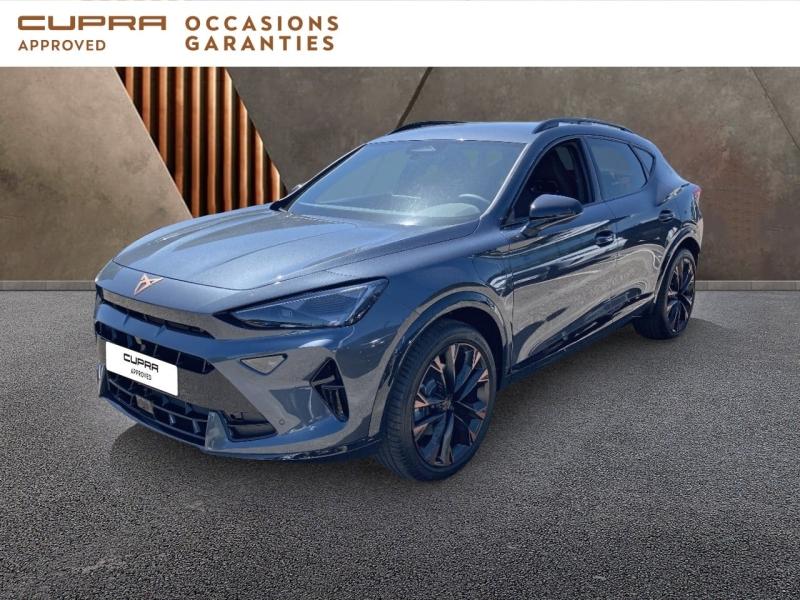 Voitures occasions CUPRA FORMENTOR Midnight Edition Longeville-lès-Saint-Avold
