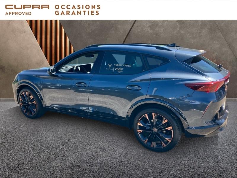 Voitures occasions CUPRA FORMENTOR Midnight Edition Longeville-lès-Saint-Avold