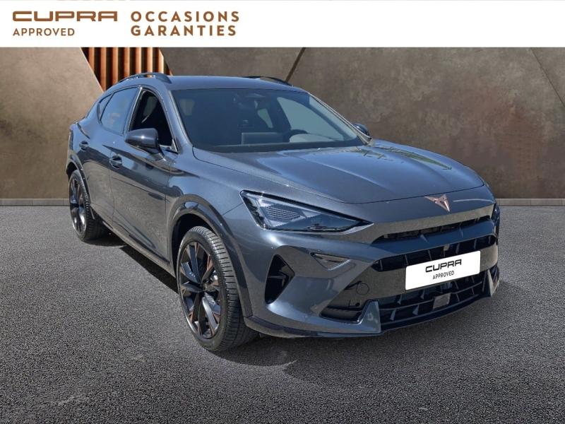 Voitures occasions CUPRA FORMENTOR Midnight Edition Longeville-lès-Saint-Avold