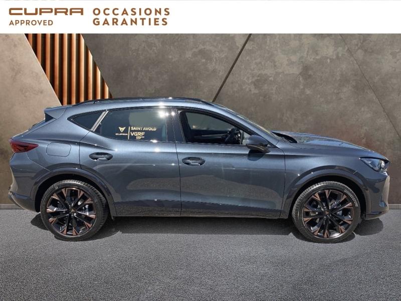 Voitures occasions CUPRA FORMENTOR Midnight Edition Longeville-lès-Saint-Avold