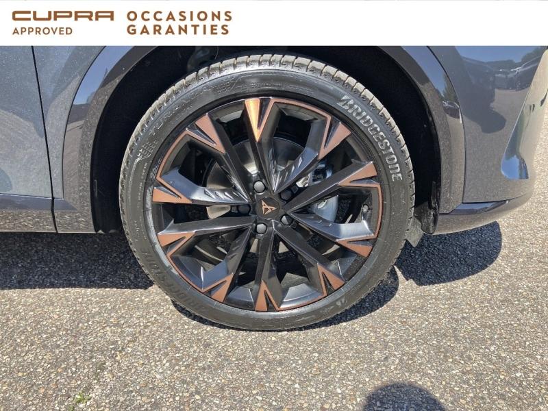 Voitures occasions CUPRA FORMENTOR Midnight Edition Longeville-lès-Saint-Avold