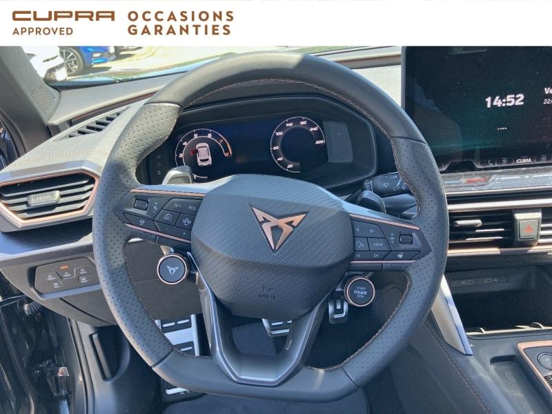 Voitures occasions CUPRA FORMENTOR Midnight Edition Longeville-lès-Saint-Avold