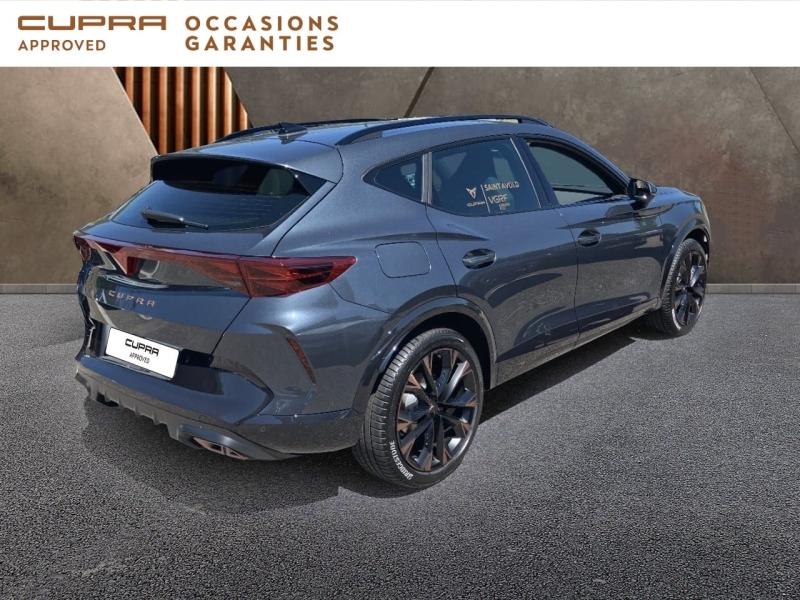 Voitures occasions CUPRA FORMENTOR Midnight Edition Longeville-lès-Saint-Avold
