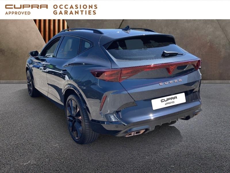Voitures occasions CUPRA FORMENTOR Midnight Edition Longeville-lès-Saint-Avold
