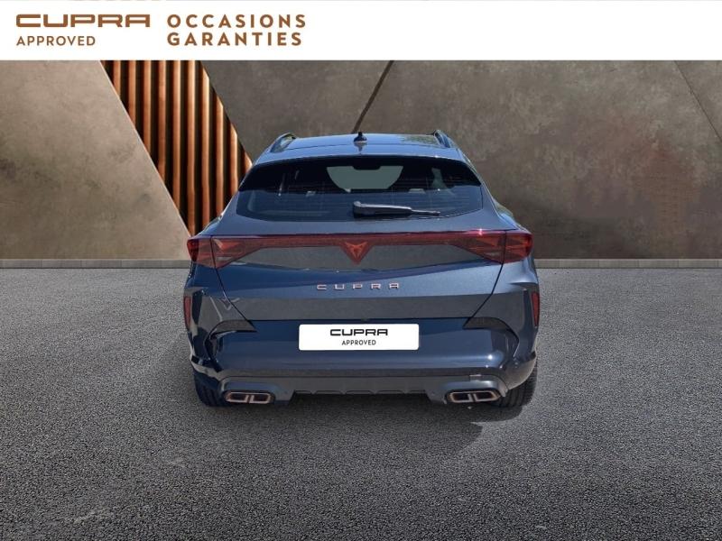 Voitures occasions CUPRA FORMENTOR Midnight Edition Longeville-lès-Saint-Avold