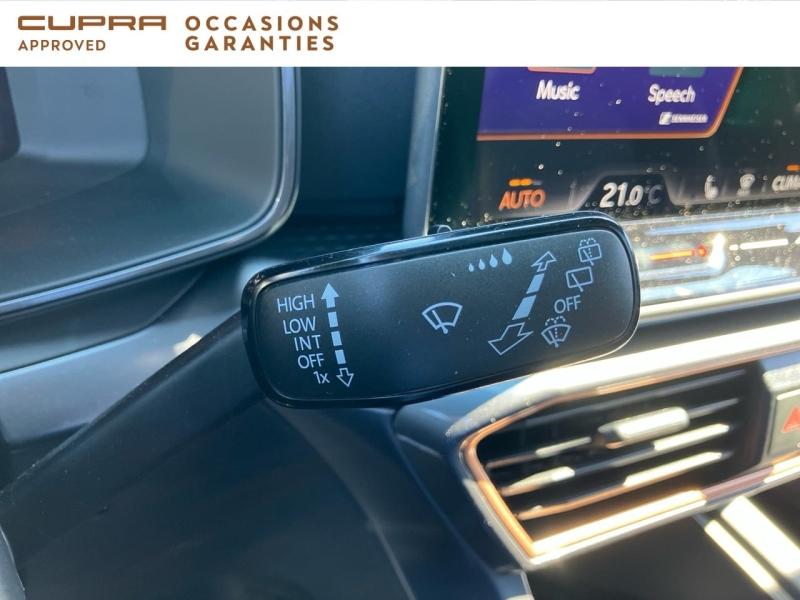 Voitures occasions CUPRA FORMENTOR Midnight Edition Longeville-lès-Saint-Avold