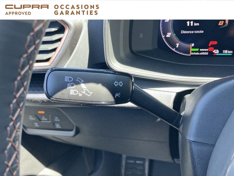 Voitures occasions CUPRA FORMENTOR Midnight Edition Longeville-lès-Saint-Avold