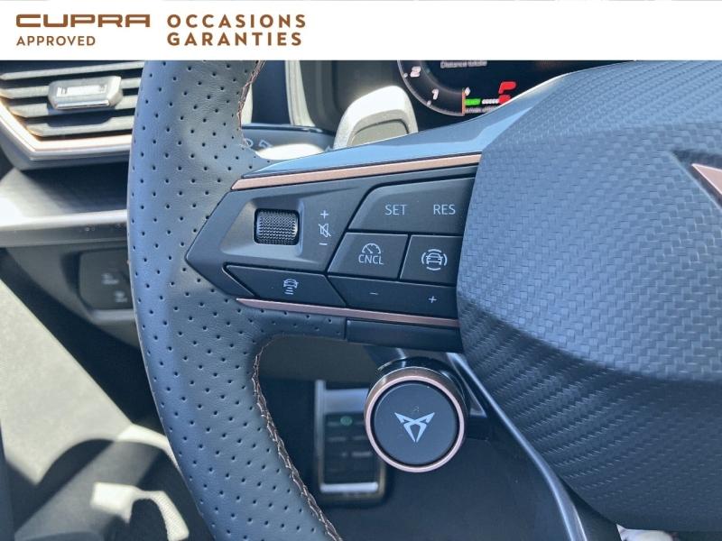 Voitures occasions CUPRA FORMENTOR Midnight Edition Longeville-lès-Saint-Avold