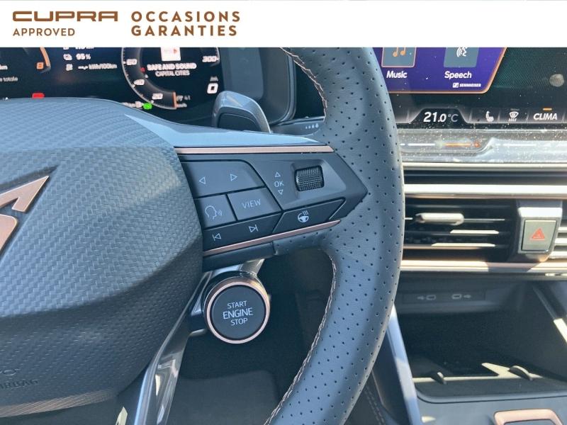 Voitures occasions CUPRA FORMENTOR Midnight Edition Longeville-lès-Saint-Avold