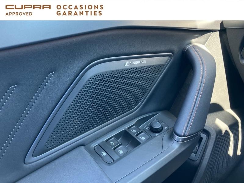 Voitures occasions CUPRA FORMENTOR Midnight Edition Longeville-lès-Saint-Avold