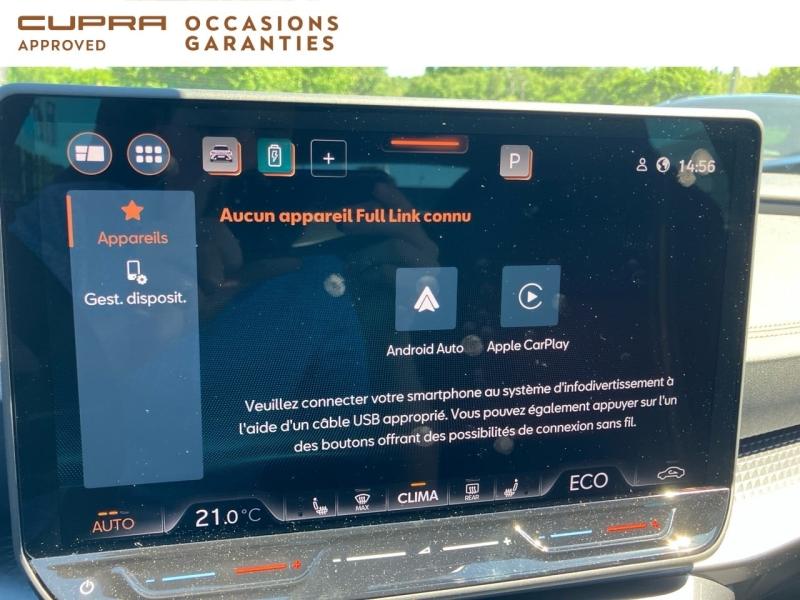 Voitures occasions CUPRA FORMENTOR Midnight Edition Longeville-lès-Saint-Avold