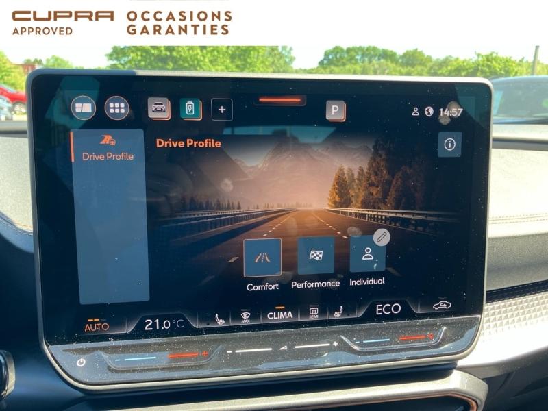 Voitures occasions CUPRA FORMENTOR Midnight Edition Longeville-lès-Saint-Avold