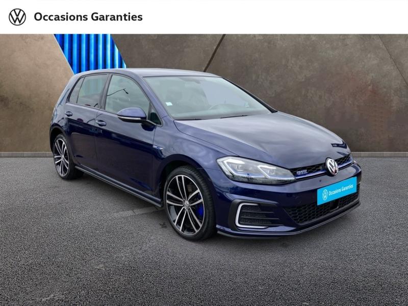 Voitures occasions VOLKSWAGEN GOLF GTE Longeville-lès-Saint-Avold