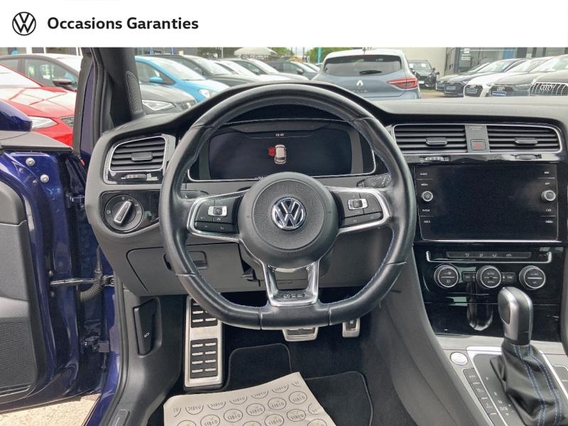 Voitures occasions VOLKSWAGEN GOLF GTE Longeville-lès-Saint-Avold