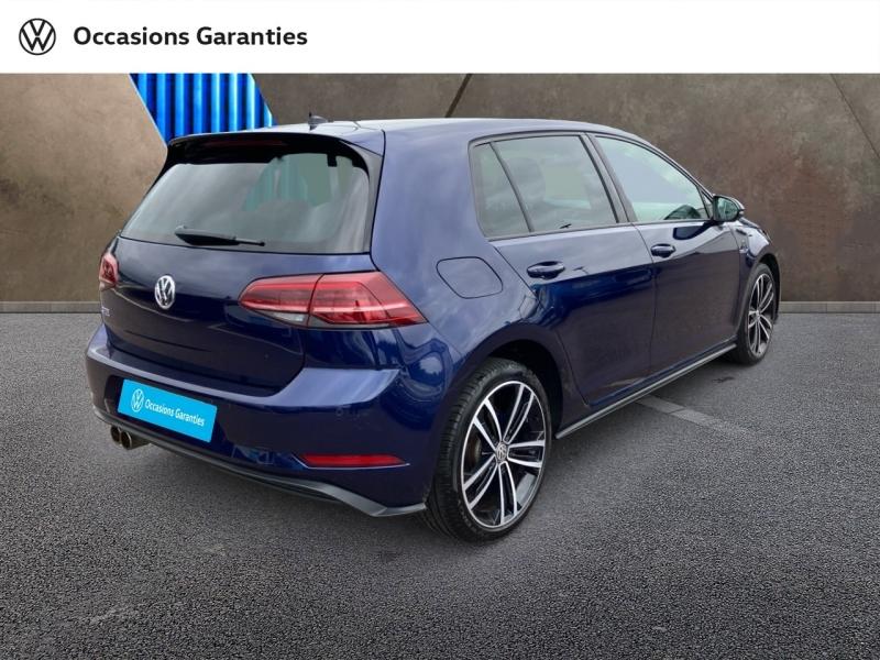 Voitures occasions VOLKSWAGEN GOLF GTE Longeville-lès-Saint-Avold