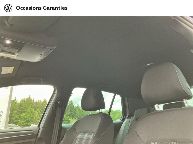 Voitures occasions VOLKSWAGEN GOLF GTE Longeville-lès-Saint-Avold