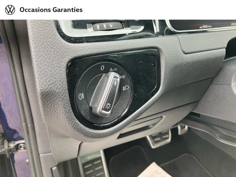 Voitures occasions VOLKSWAGEN GOLF GTE Longeville-lès-Saint-Avold