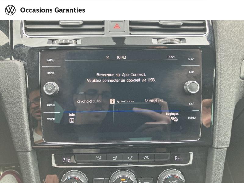 Voitures occasions VOLKSWAGEN GOLF GTE Longeville-lès-Saint-Avold