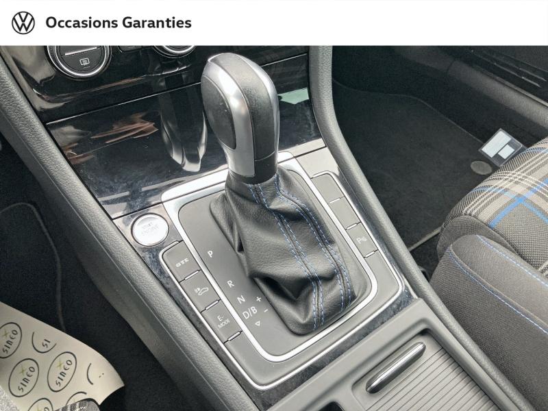 Voitures occasions VOLKSWAGEN GOLF GTE Longeville-lès-Saint-Avold