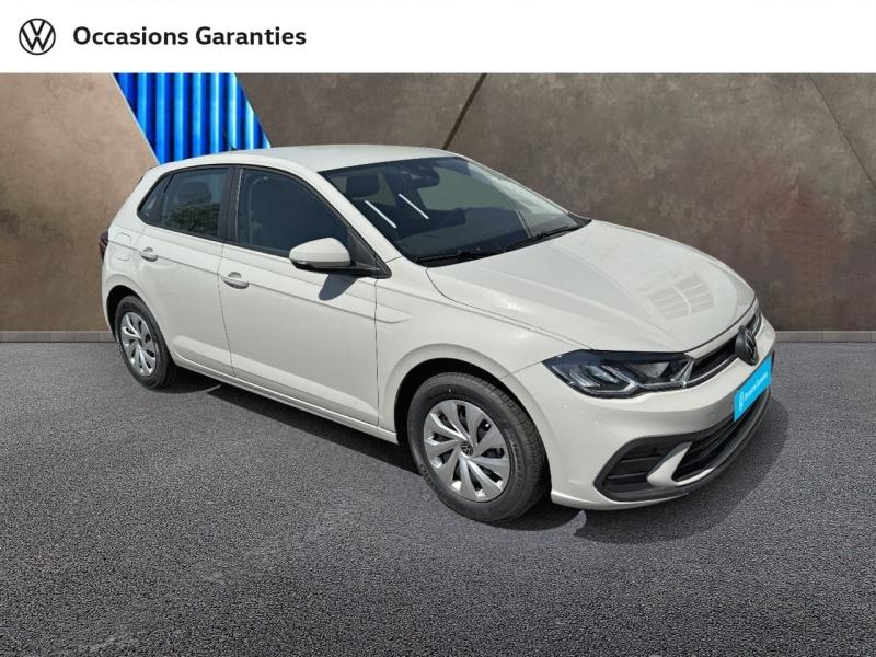 Voitures occasions VOLKSWAGEN POLO Base Longeville-lès-Saint-Avold
