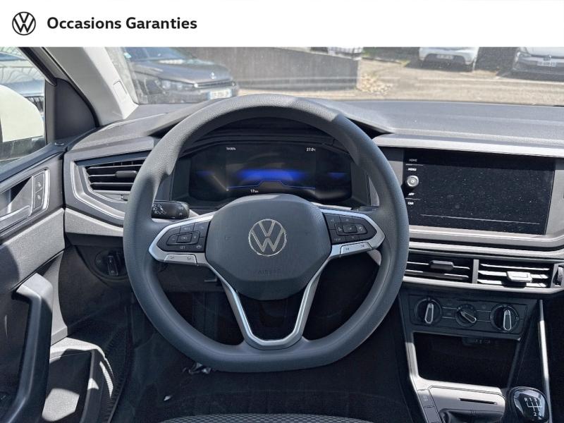Voitures occasions VOLKSWAGEN POLO Base Longeville-lès-Saint-Avold