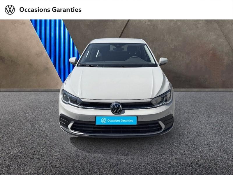 Voitures occasions VOLKSWAGEN POLO Base Longeville-lès-Saint-Avold