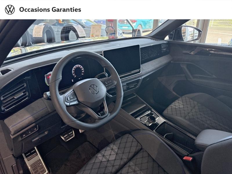 Voitures occasions VOLKSWAGEN TIGUAN R-Line Edition Longeville-lès-Saint-Avold