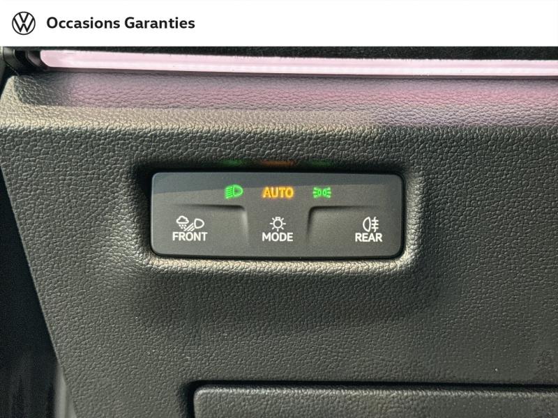 Voitures occasions VOLKSWAGEN TIGUAN R-Line Edition Longeville-lès-Saint-Avold