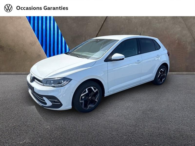 Voitures occasions VOLKSWAGEN POLO Style Longeville-lès-Saint-Avold