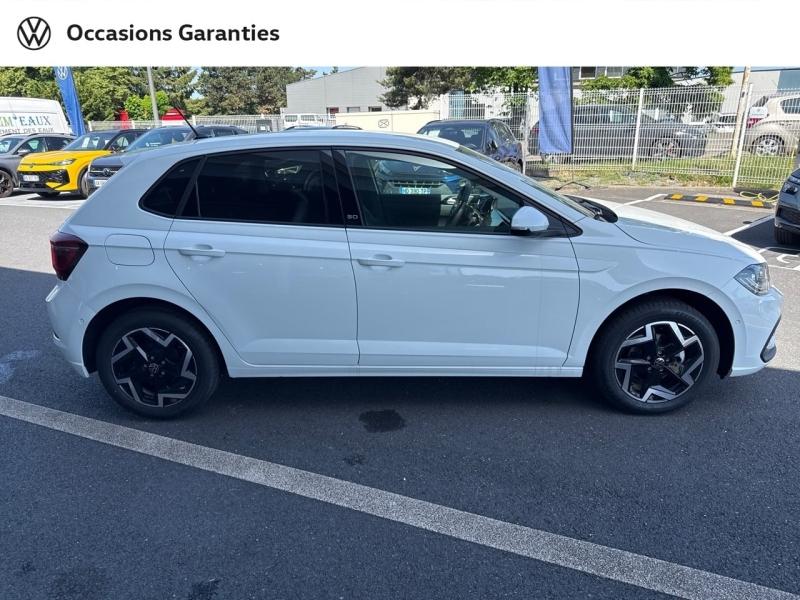 Voitures occasions VOLKSWAGEN POLO Style Longeville-lès-Saint-Avold