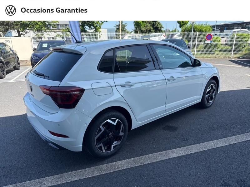 Voitures occasions VOLKSWAGEN POLO Style Longeville-lès-Saint-Avold