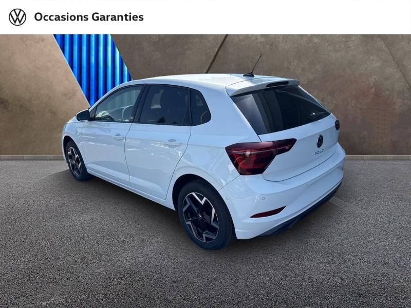 Voitures occasions VOLKSWAGEN POLO Style Longeville-lès-Saint-Avold