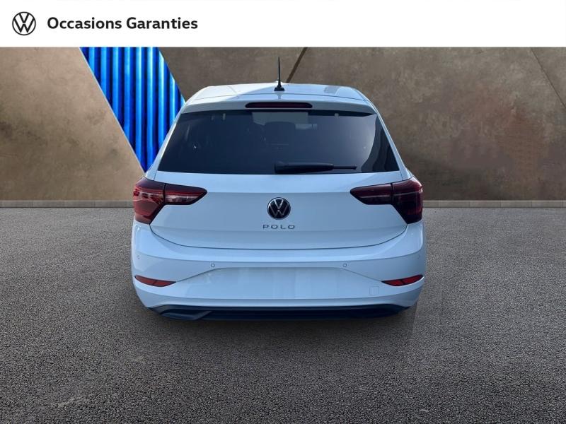 Voitures occasions VOLKSWAGEN POLO Style Longeville-lès-Saint-Avold