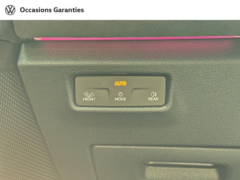 Voitures occasions VOLKSWAGEN TIGUAN R-Line Edition Longeville-lès-Saint-Avold