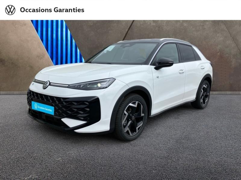 Voitures occasions VOLKSWAGEN T-ROC R-Line Longeville-lès-Saint-Avold
