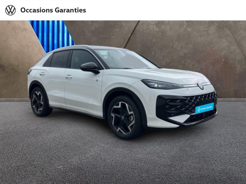 Voitures occasions VOLKSWAGEN T-ROC R-Line Longeville-lès-Saint-Avold