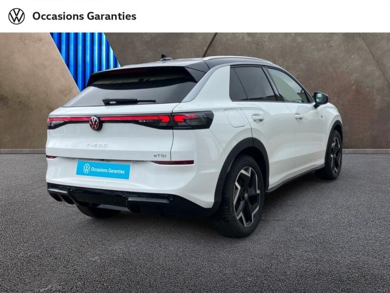 Voitures occasions VOLKSWAGEN T-ROC R-Line Longeville-lès-Saint-Avold