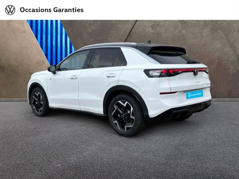 Voitures occasions VOLKSWAGEN T-ROC R-Line Longeville-lès-Saint-Avold