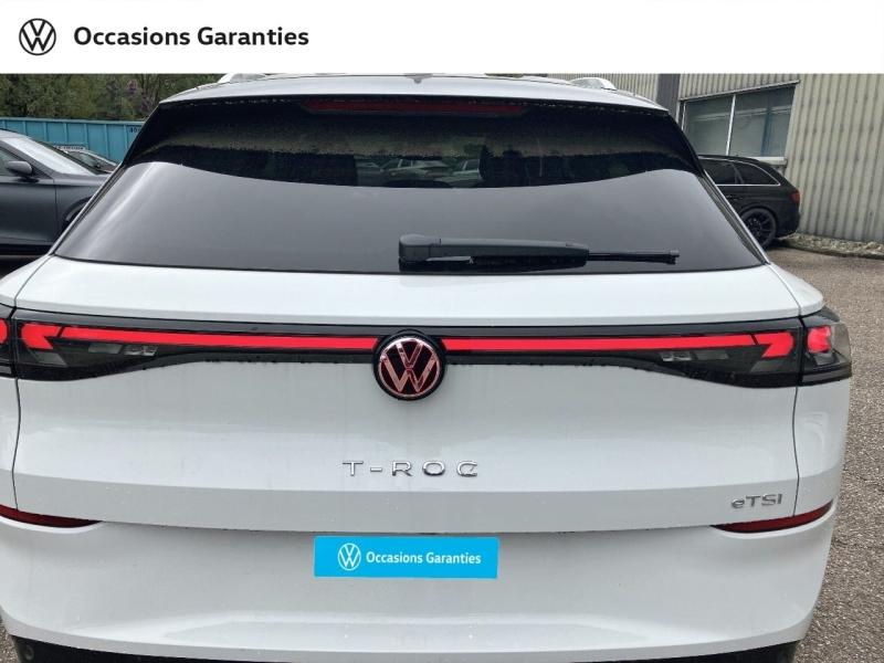 Voitures occasions VOLKSWAGEN T-ROC R-Line Longeville-lès-Saint-Avold