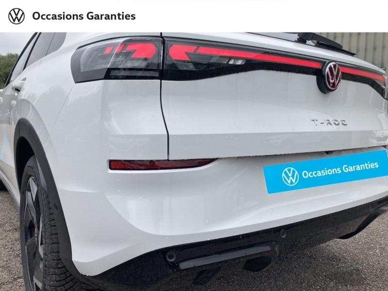 Voitures occasions VOLKSWAGEN T-ROC R-Line Longeville-lès-Saint-Avold