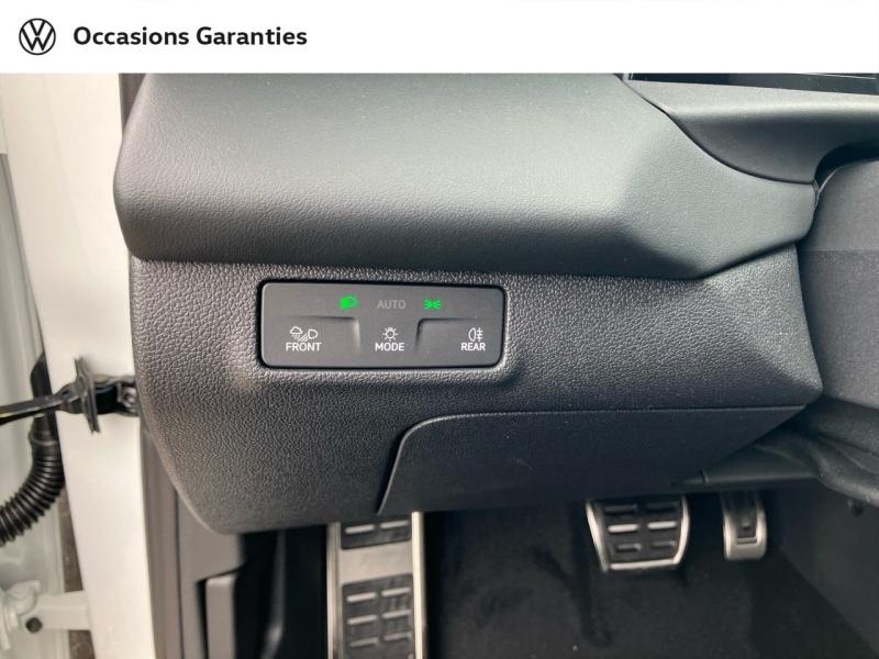 Voitures occasions VOLKSWAGEN T-ROC R-Line Longeville-lès-Saint-Avold