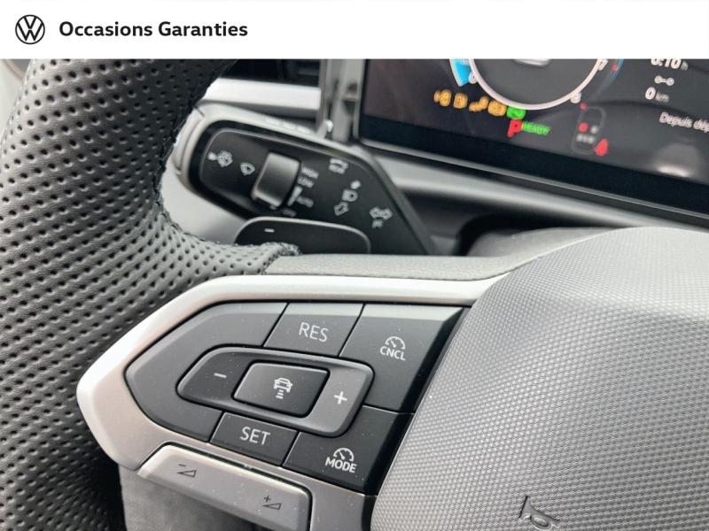 Voitures occasions VOLKSWAGEN T-ROC R-Line Longeville-lès-Saint-Avold