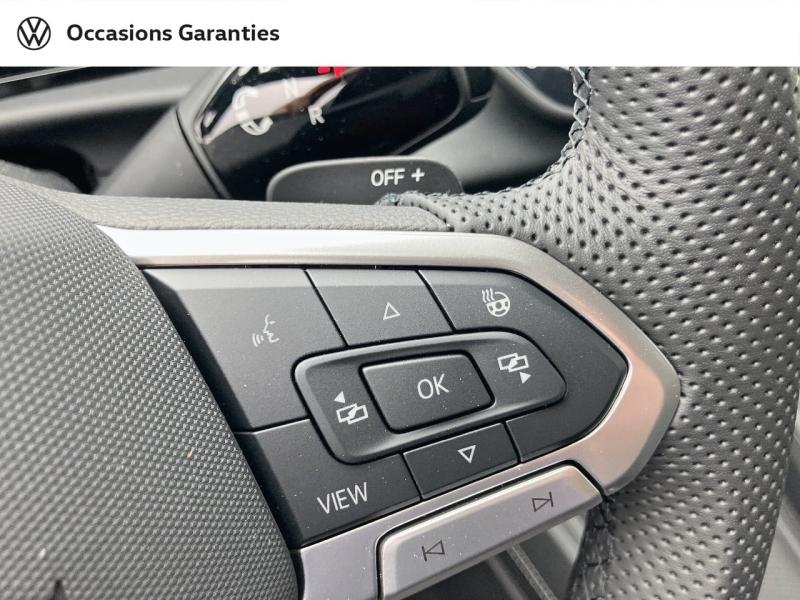 Voitures occasions VOLKSWAGEN T-ROC R-Line Longeville-lès-Saint-Avold