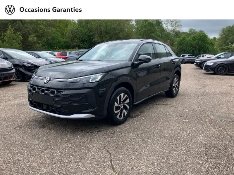 Voitures occasions VOLKSWAGEN T-ROC Life Longeville-lès-Saint-Avold