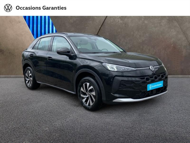 Voitures occasions VOLKSWAGEN T-ROC Life Longeville-lès-Saint-Avold