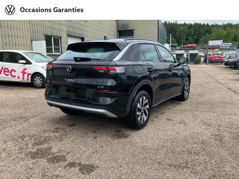 Voitures occasions VOLKSWAGEN T-ROC Life Longeville-lès-Saint-Avold