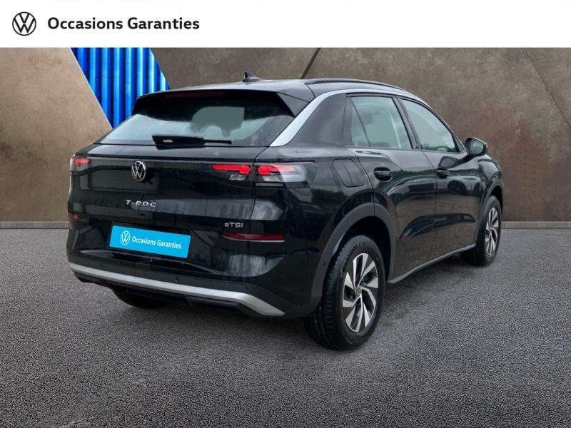 Voitures occasions VOLKSWAGEN T-ROC Life Longeville-lès-Saint-Avold